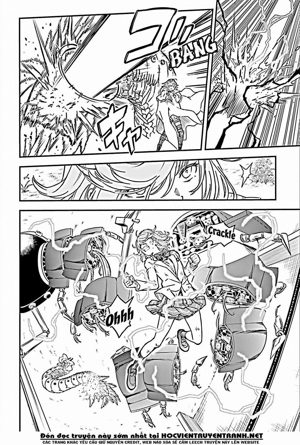 Vùng Đất Ma Pháp 123 trang 10