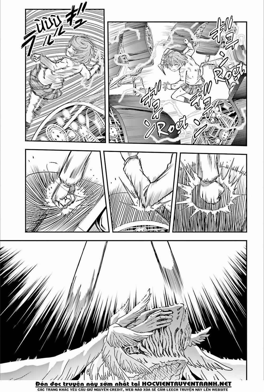 Vùng Đất Ma Pháp 123 trang 11