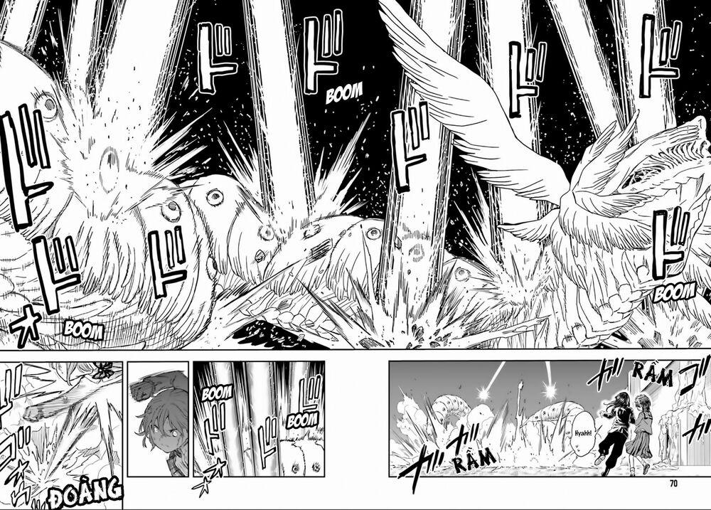 Vùng Đất Ma Pháp 123 trang 12