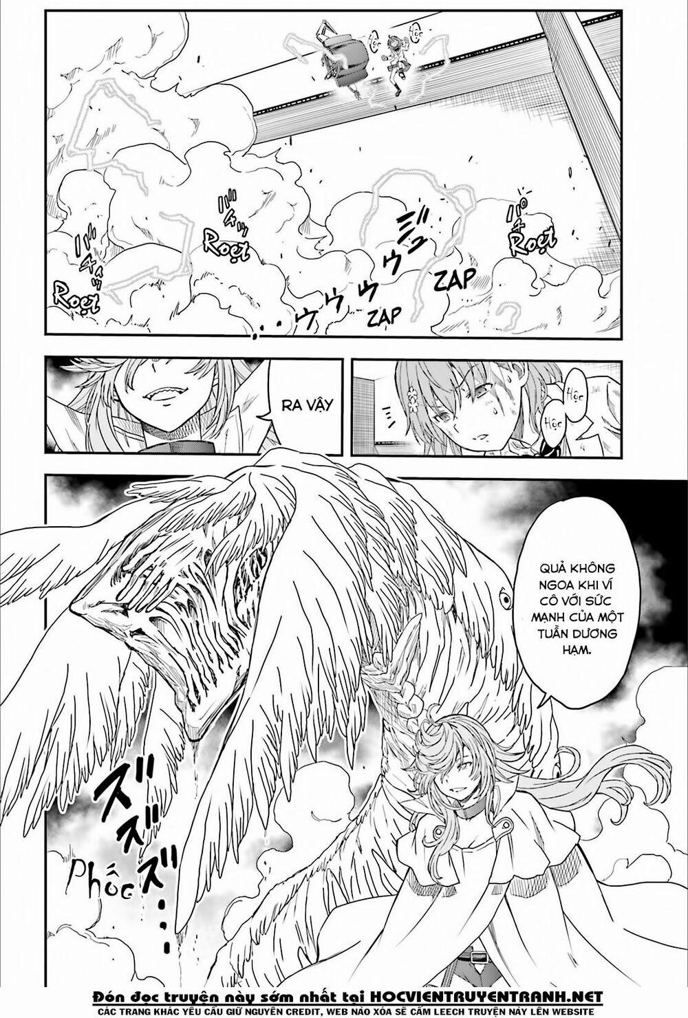 Vùng Đất Ma Pháp 123 trang 13