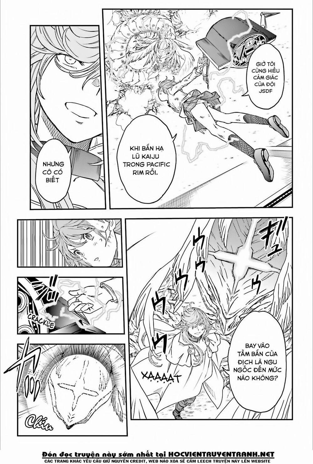 Vùng Đất Ma Pháp 123 trang 14