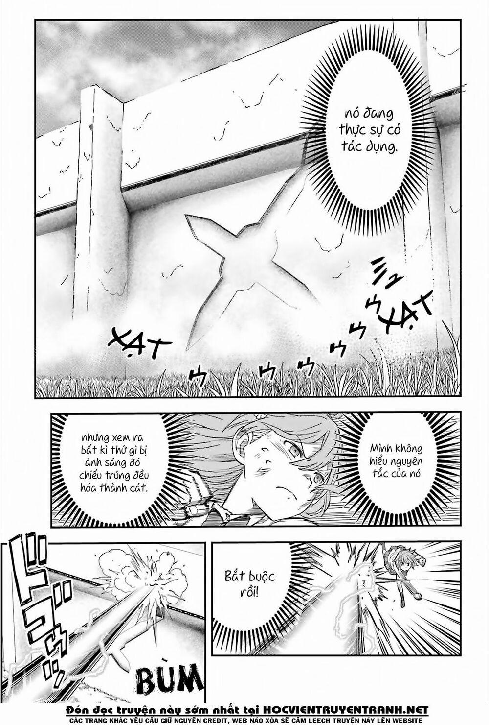 Vùng Đất Ma Pháp 123 trang 16