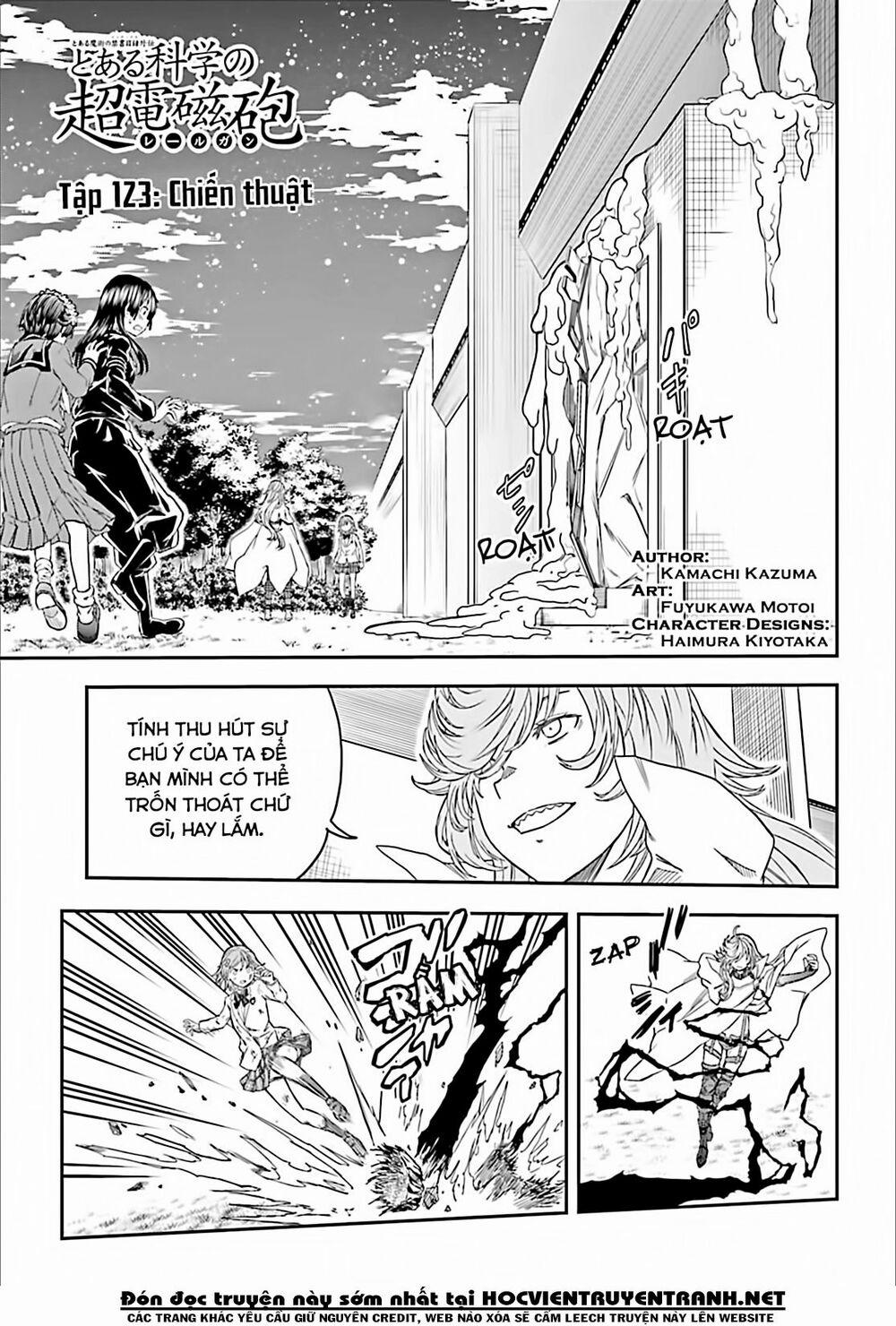 Vùng Đất Ma Pháp 123 trang 3