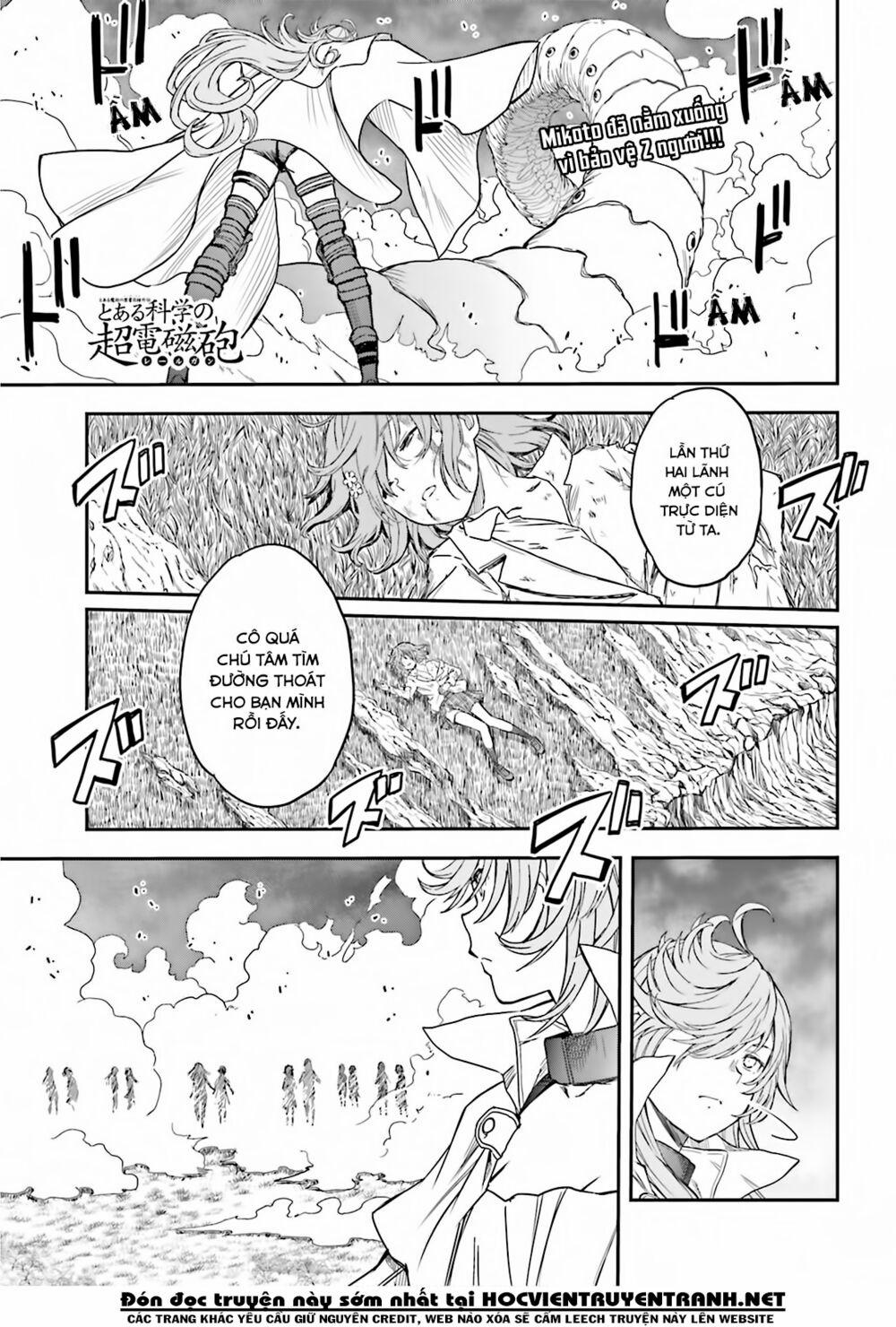 Vùng Đất Ma Pháp 124 trang 1