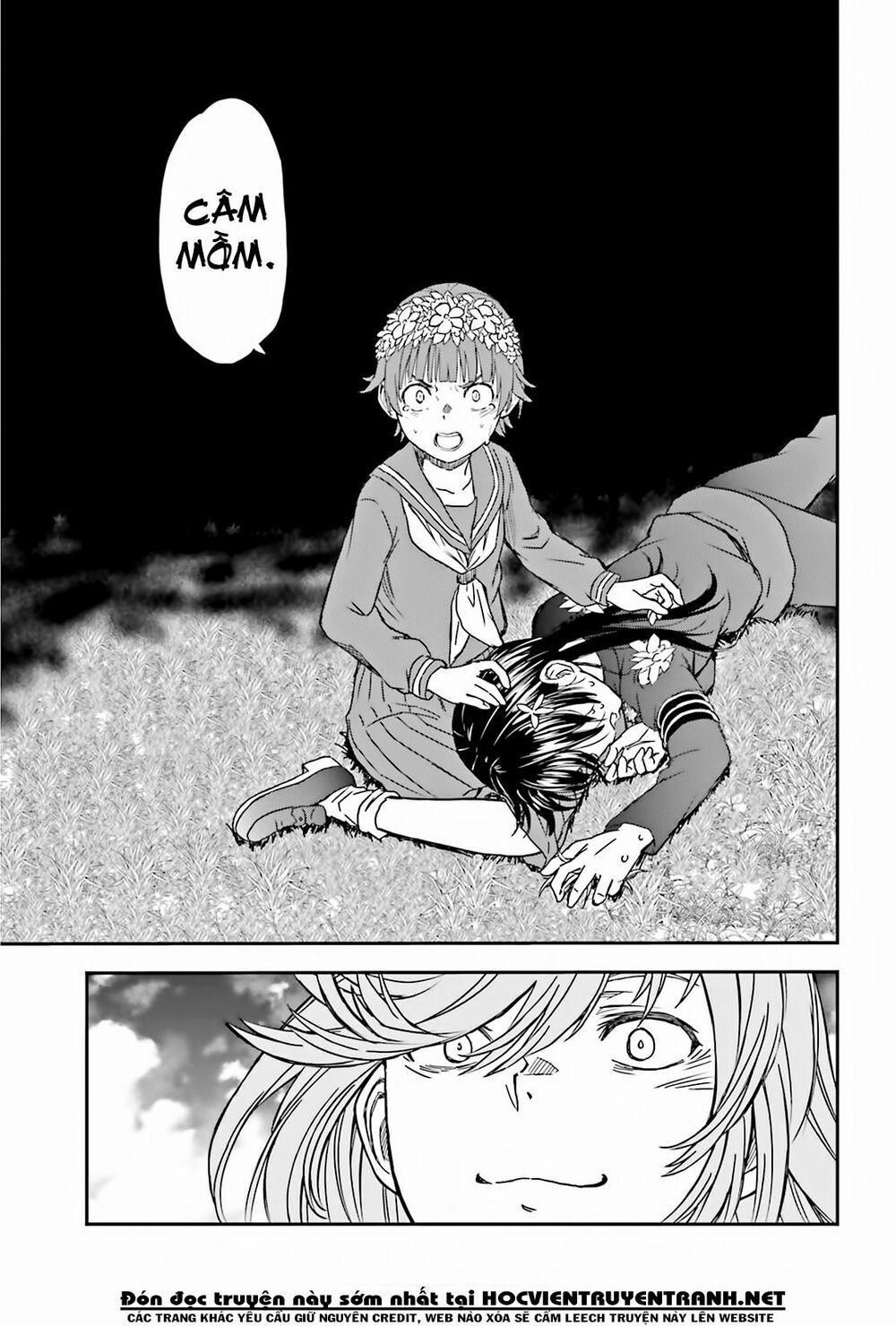 Vùng Đất Ma Pháp 124 trang 11