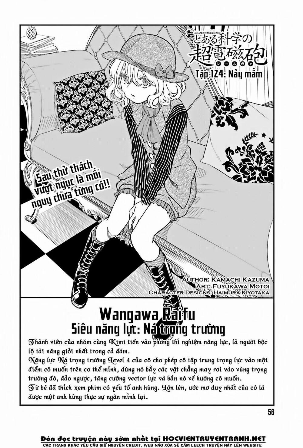 Vùng Đất Ma Pháp 124 trang 12