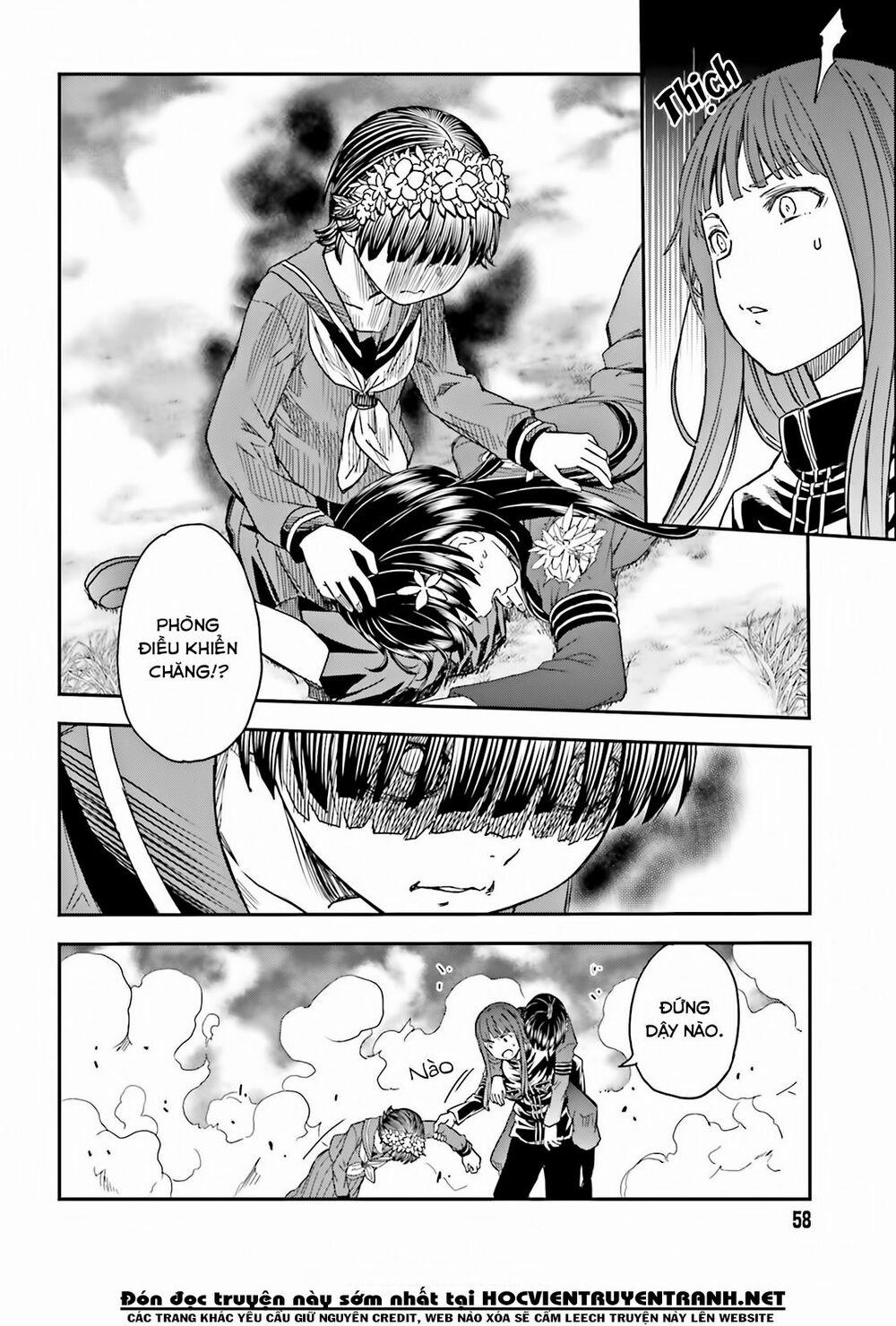 Vùng Đất Ma Pháp 124 trang 14