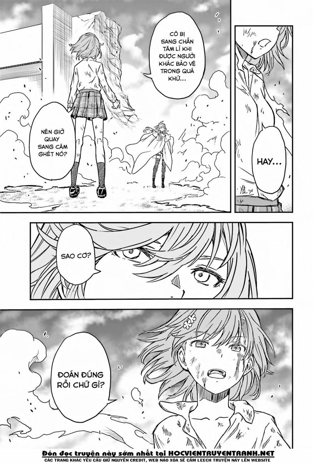 Vùng Đất Ma Pháp 124 trang 17