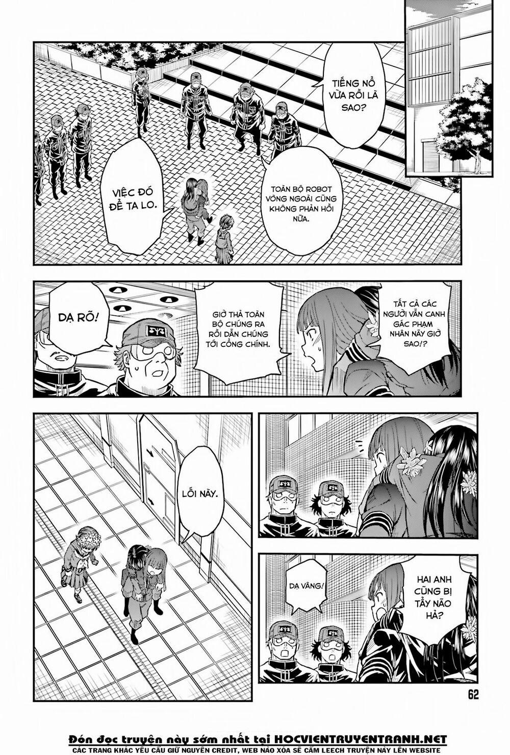 Vùng Đất Ma Pháp 124 trang 18