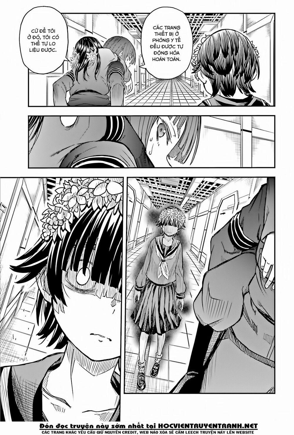 Vùng Đất Ma Pháp 124 trang 19