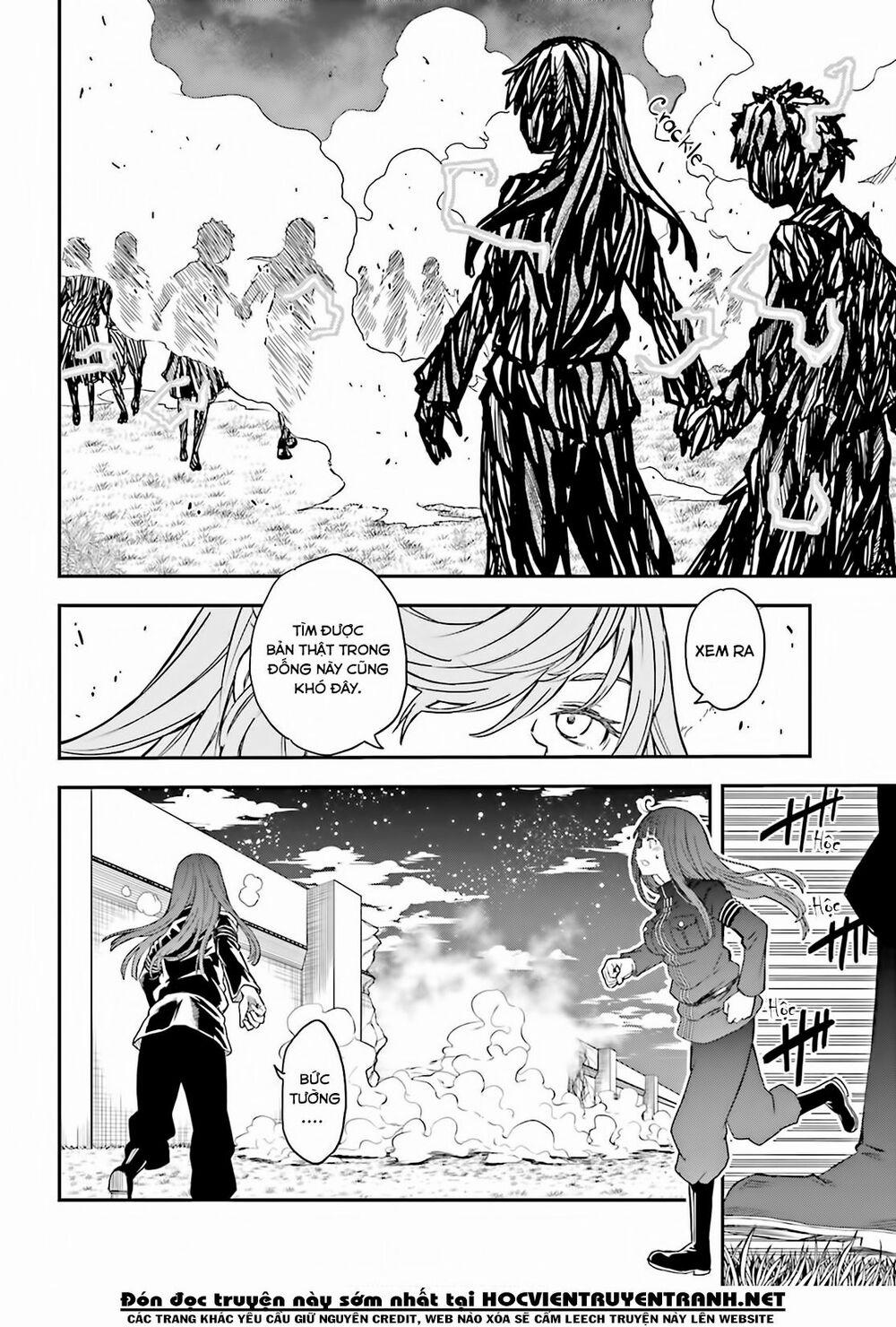 Vùng Đất Ma Pháp 124 trang 2