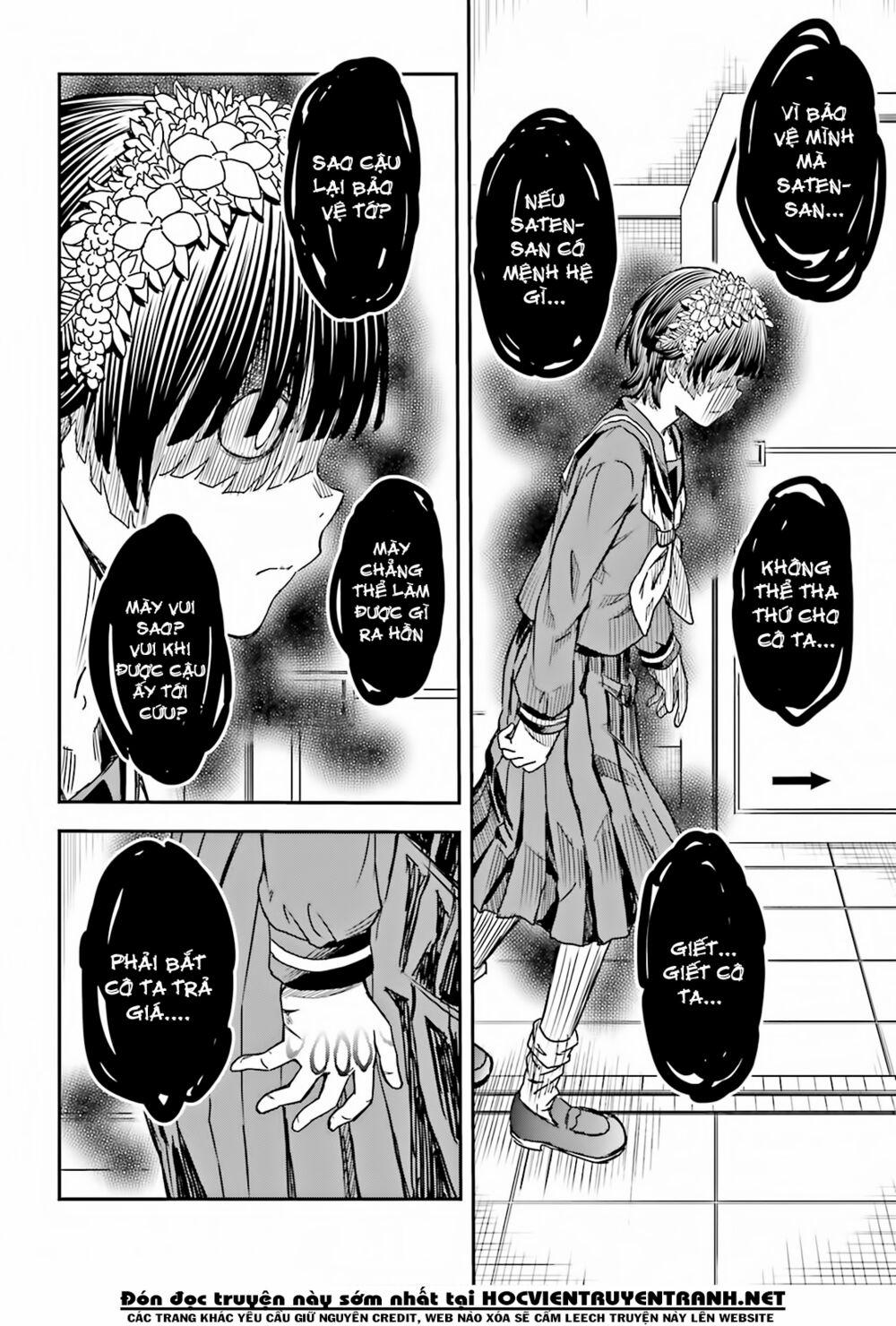 Vùng Đất Ma Pháp 124 trang 20