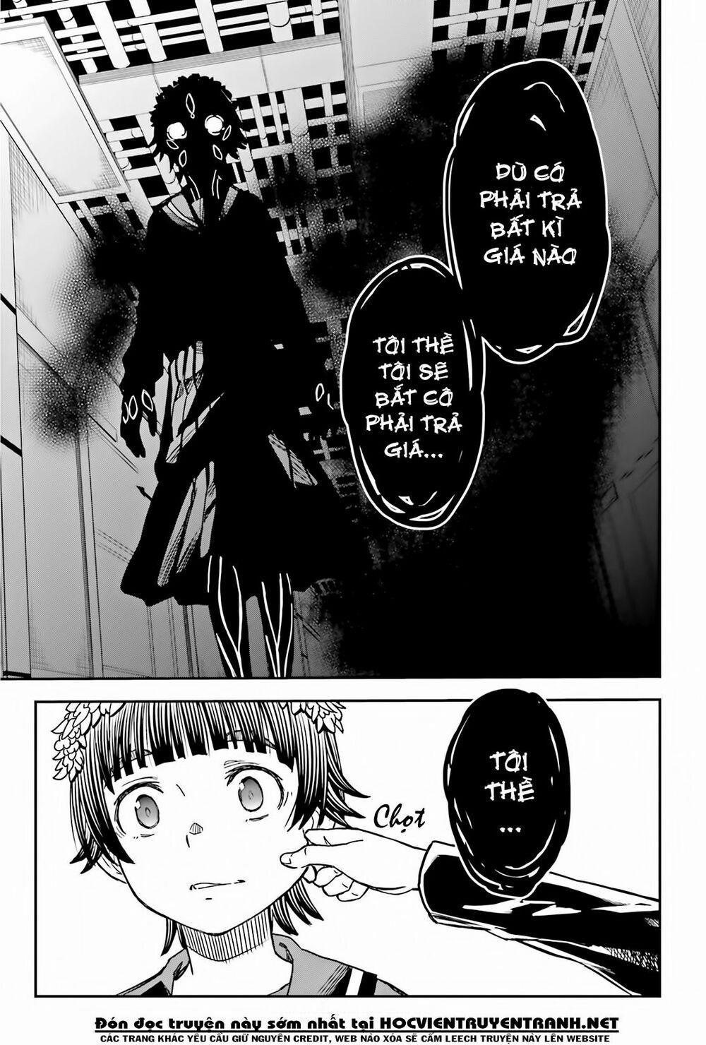 Vùng Đất Ma Pháp 124 trang 21