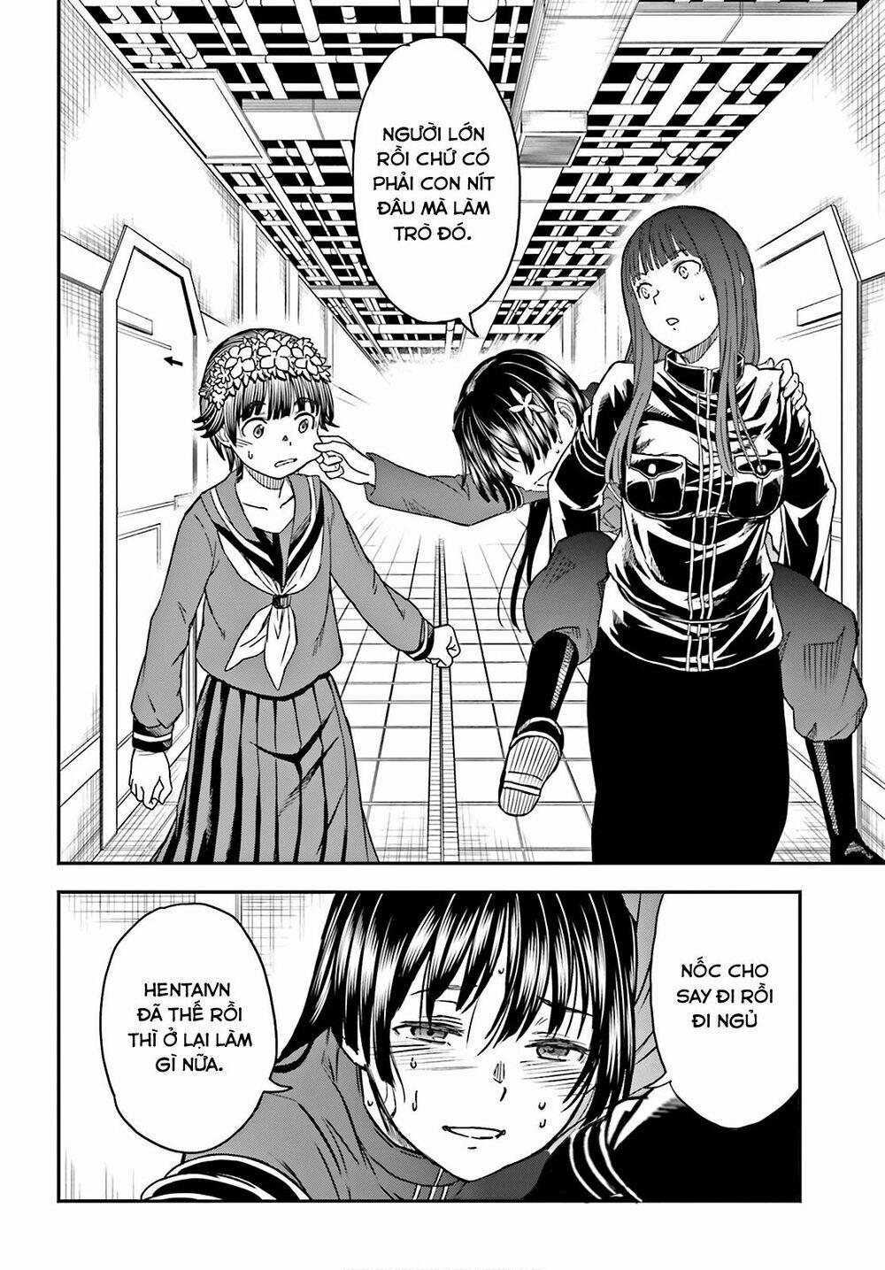 Vùng Đất Ma Pháp 124 trang 25