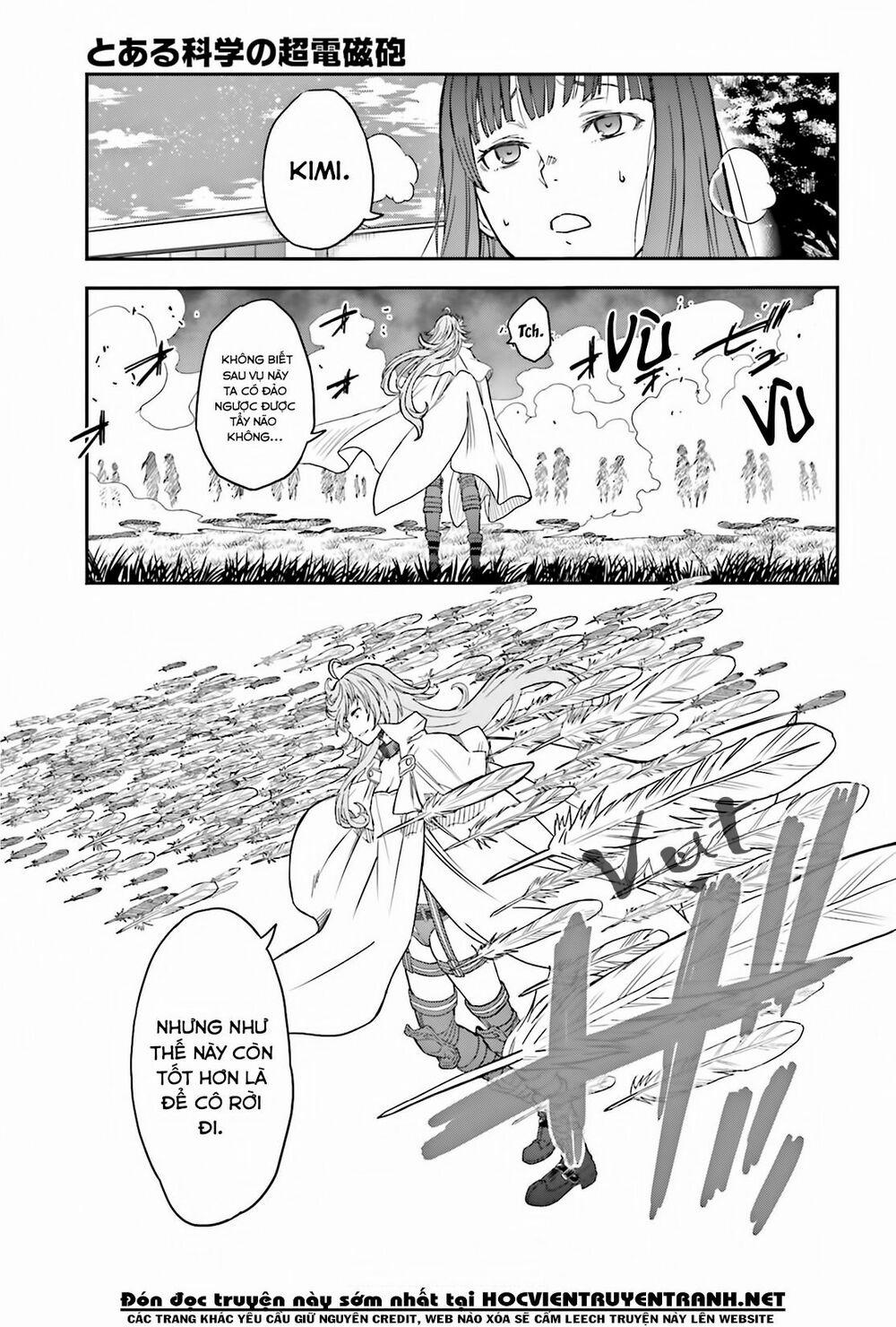 Vùng Đất Ma Pháp 124 trang 3