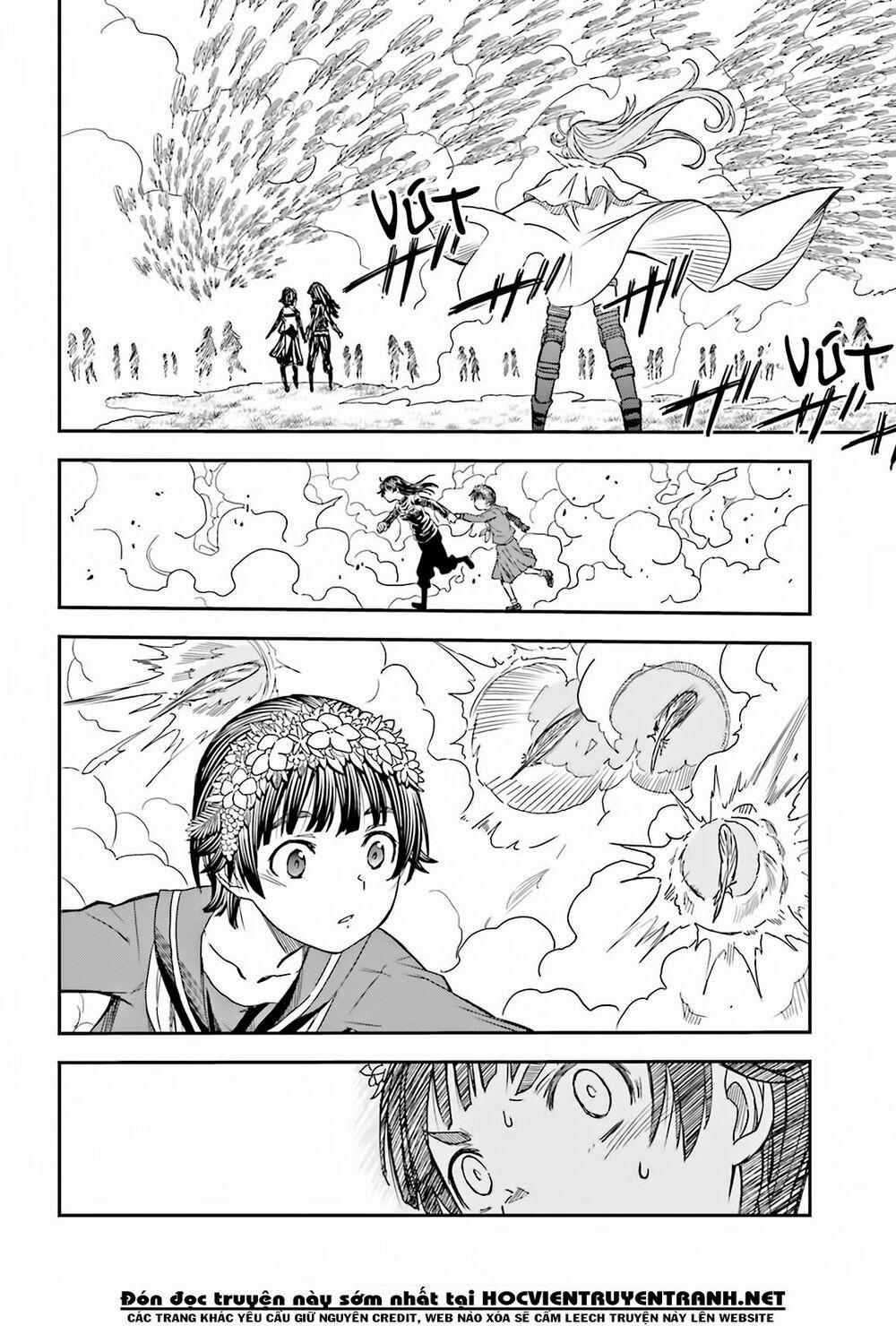 Vùng Đất Ma Pháp 124 trang 4