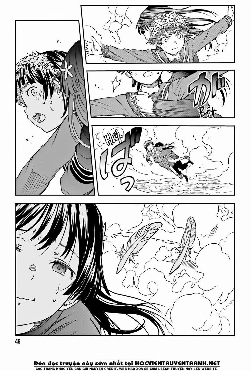 Vùng Đất Ma Pháp 124 trang 5