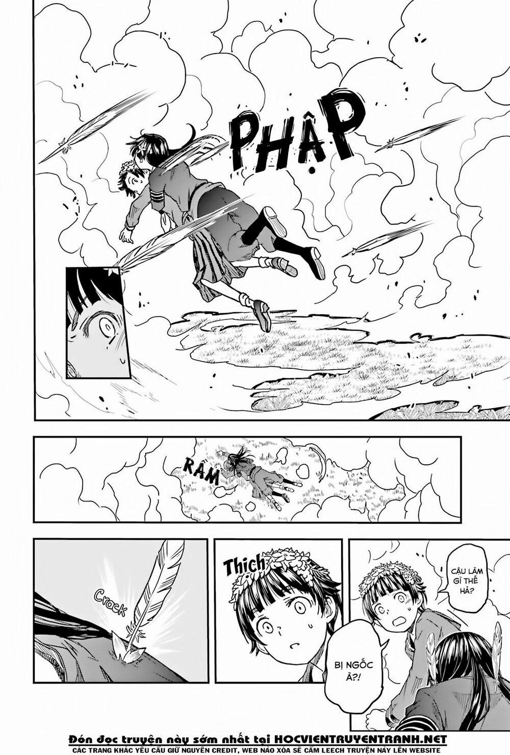 Vùng Đất Ma Pháp 124 trang 6