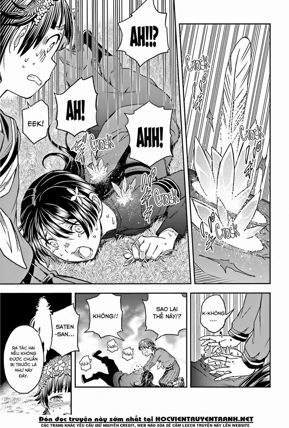 Vùng Đất Ma Pháp 124 trang 7