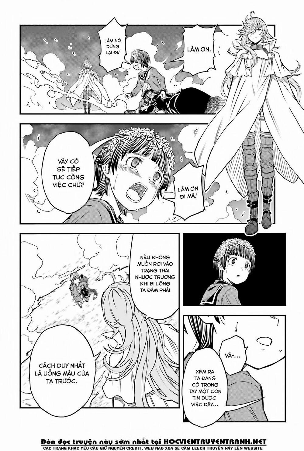 Vùng Đất Ma Pháp 124 trang 8