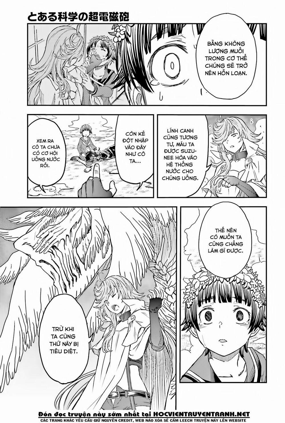 Vùng Đất Ma Pháp 124 trang 9