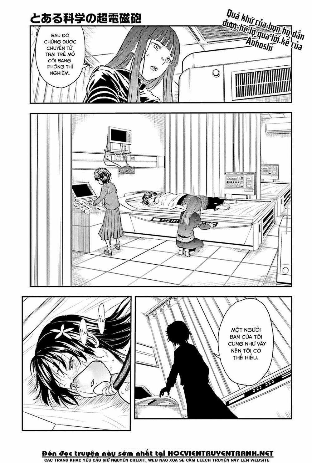 Vùng Đất Ma Pháp 125 trang 1