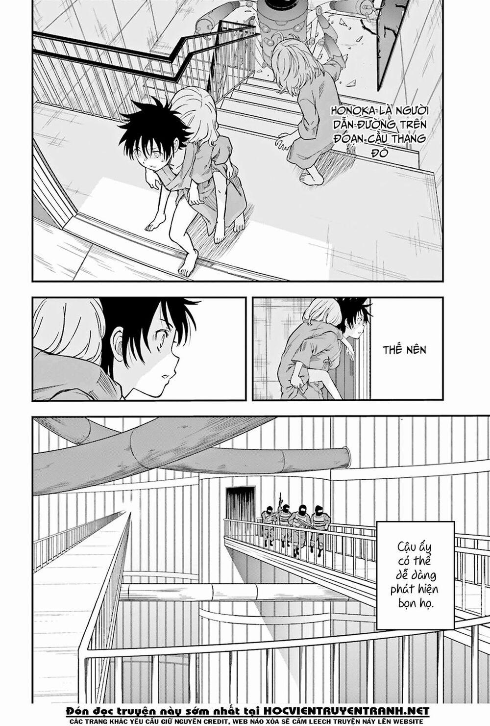 Vùng Đất Ma Pháp 125 trang 10