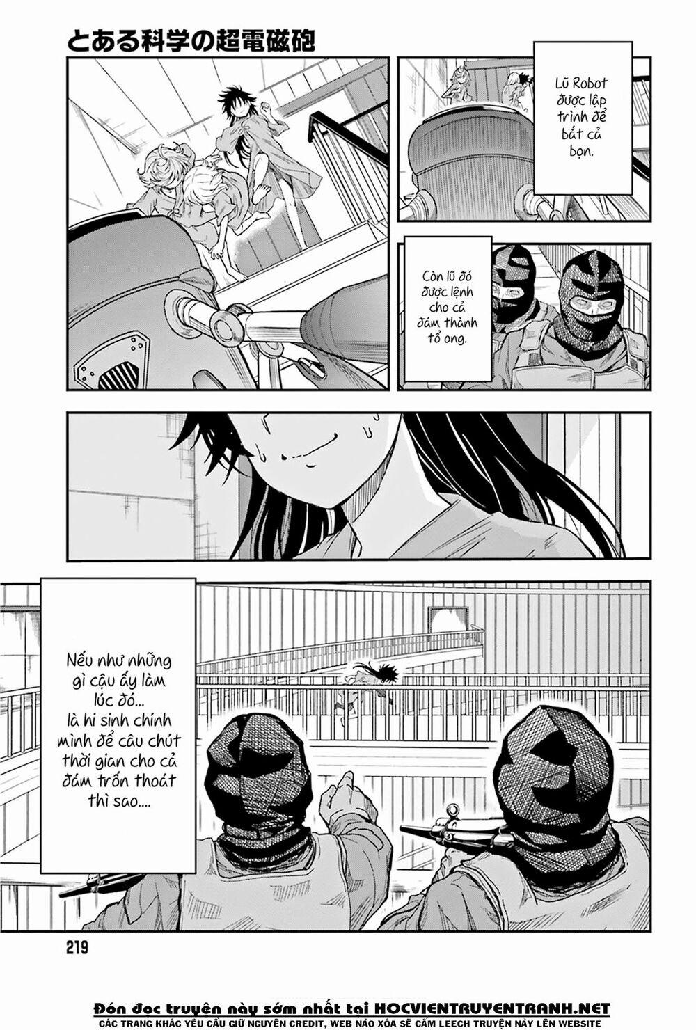 Vùng Đất Ma Pháp 125 trang 11