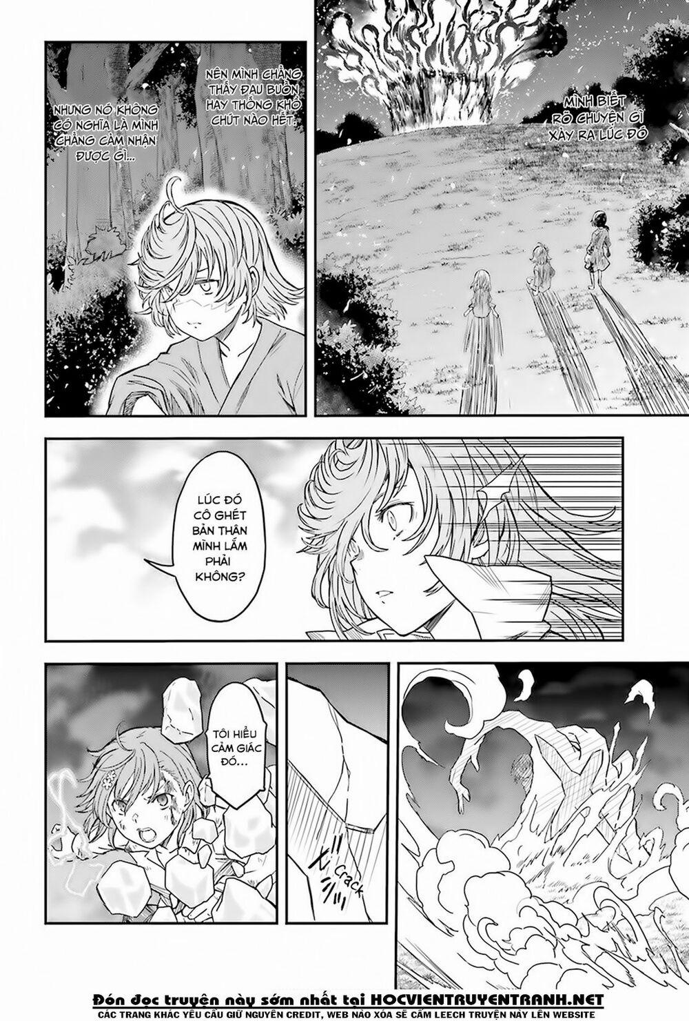 Vùng Đất Ma Pháp 125 trang 12