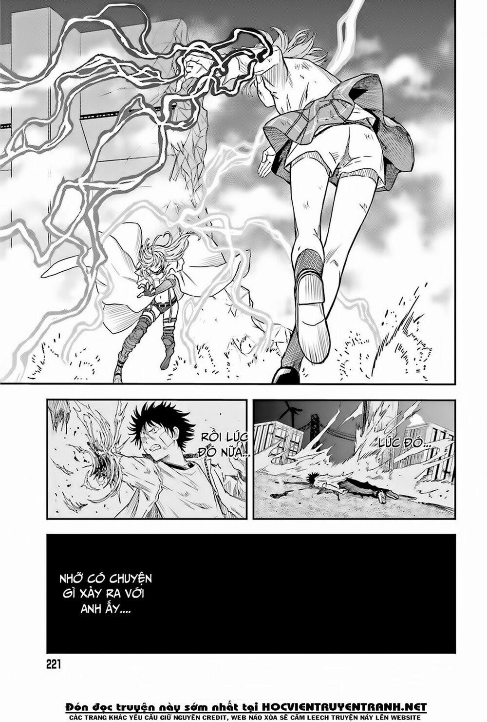 Vùng Đất Ma Pháp 125 trang 13