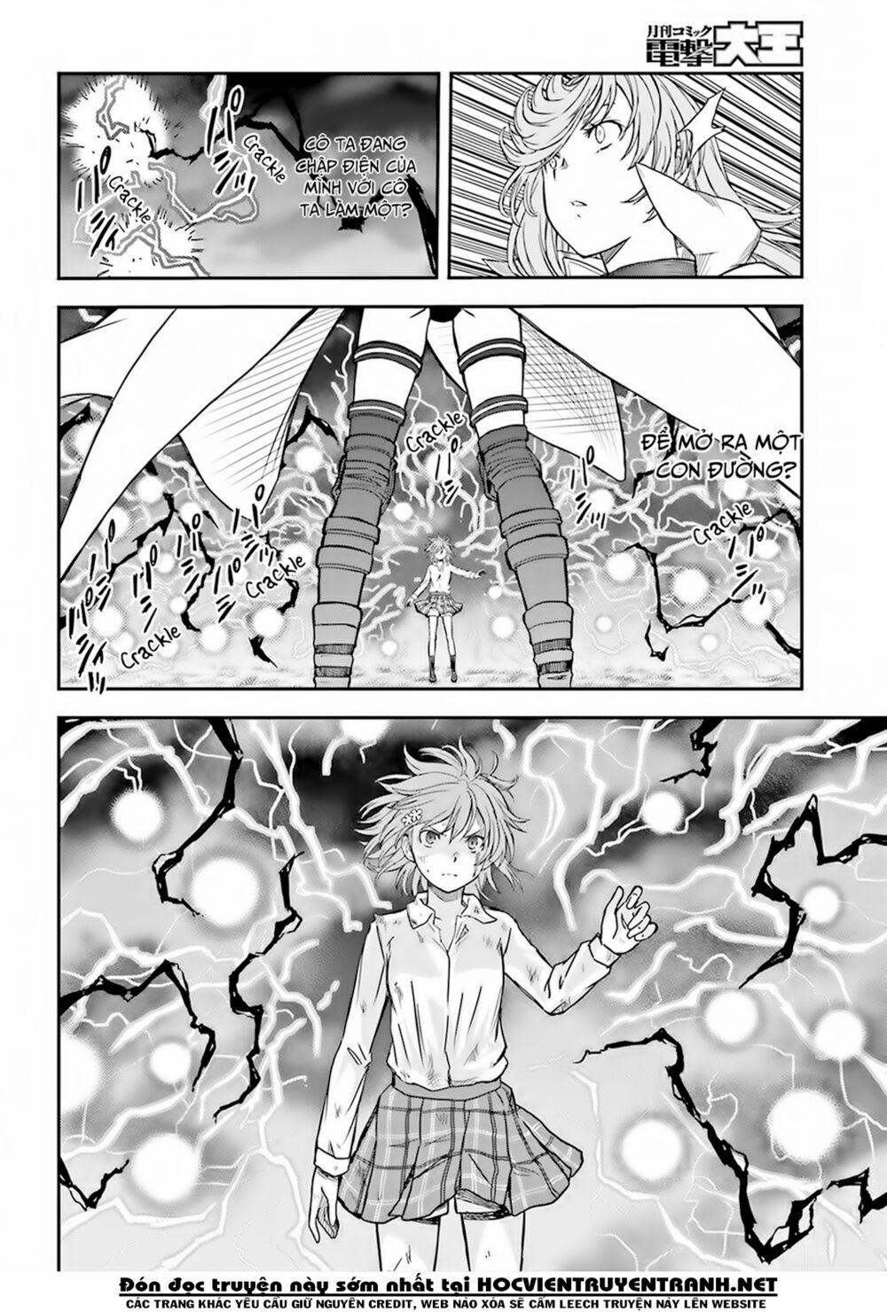 Vùng Đất Ma Pháp 125 trang 14