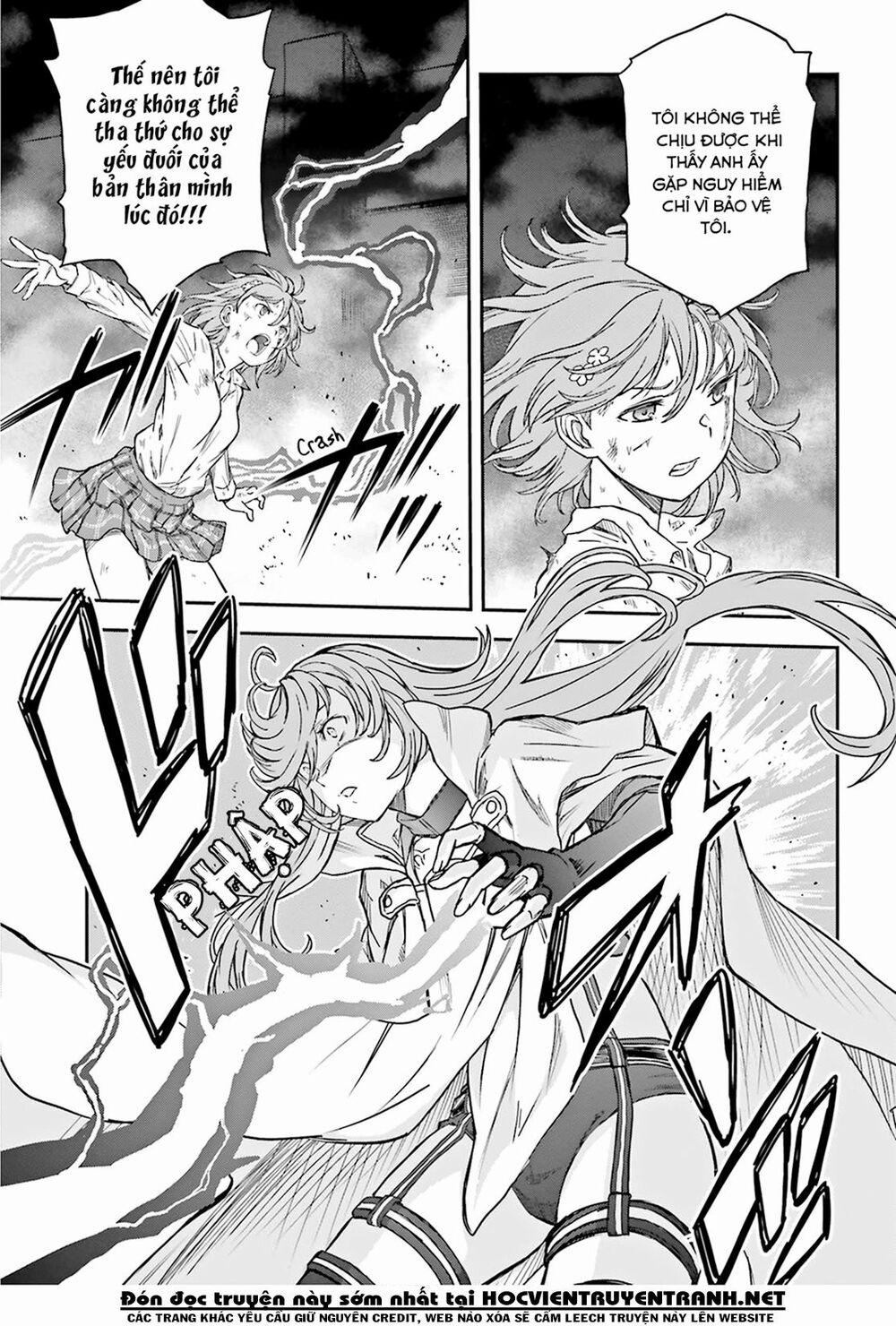 Vùng Đất Ma Pháp 125 trang 15