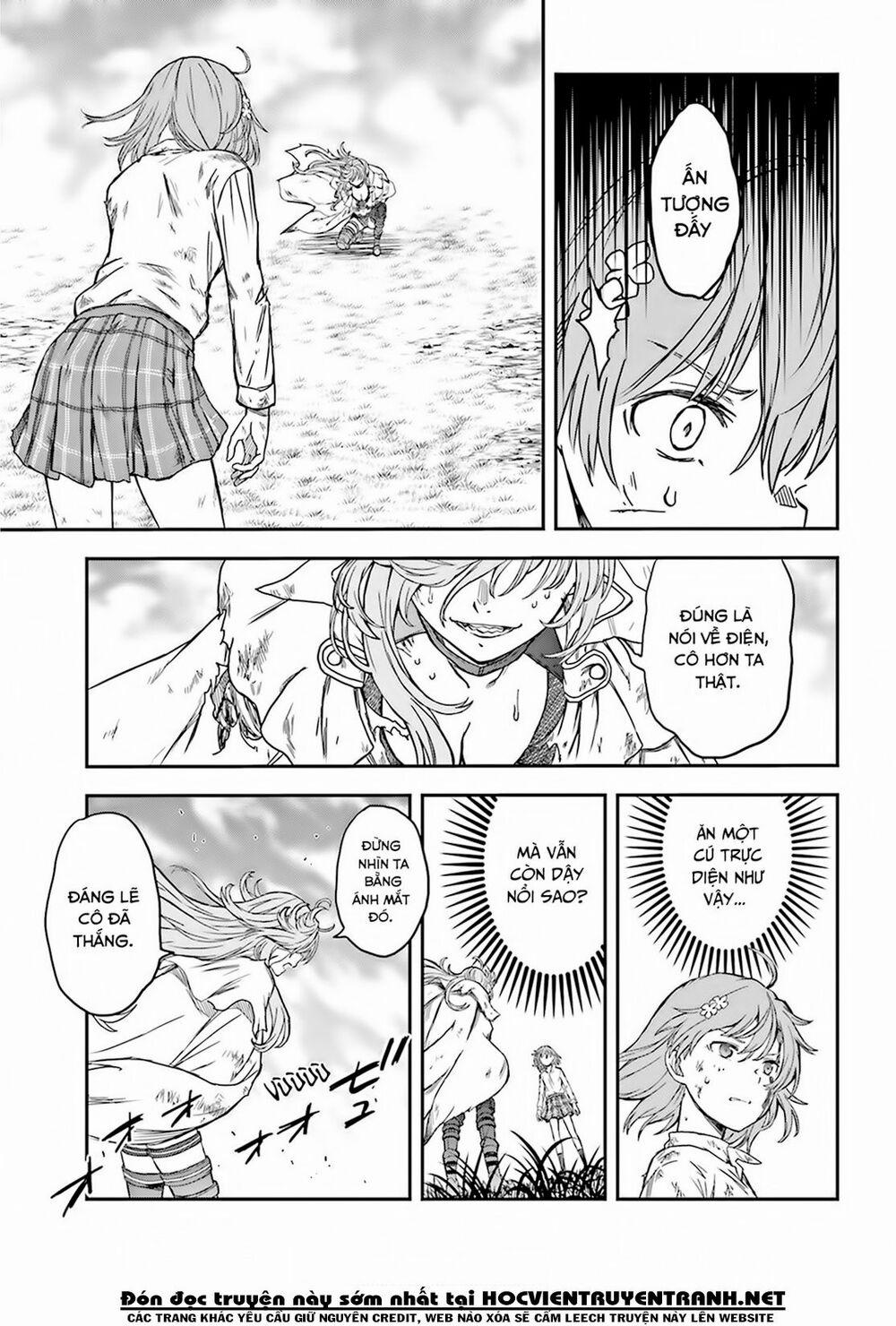 Vùng Đất Ma Pháp 125 trang 17