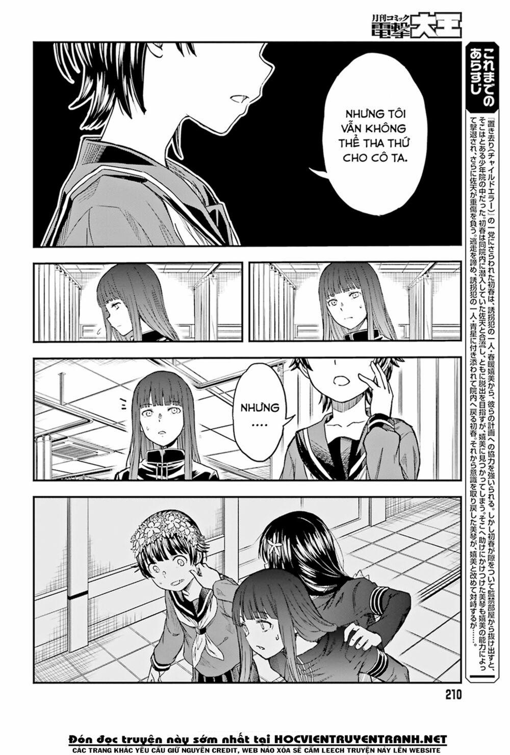 Vùng Đất Ma Pháp 125 trang 2