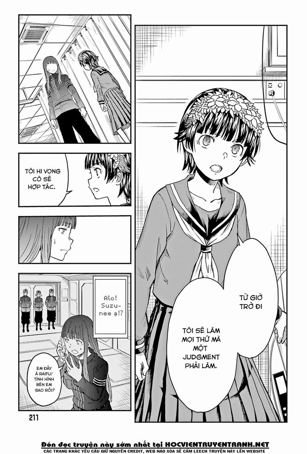 Vùng Đất Ma Pháp 125 trang 3