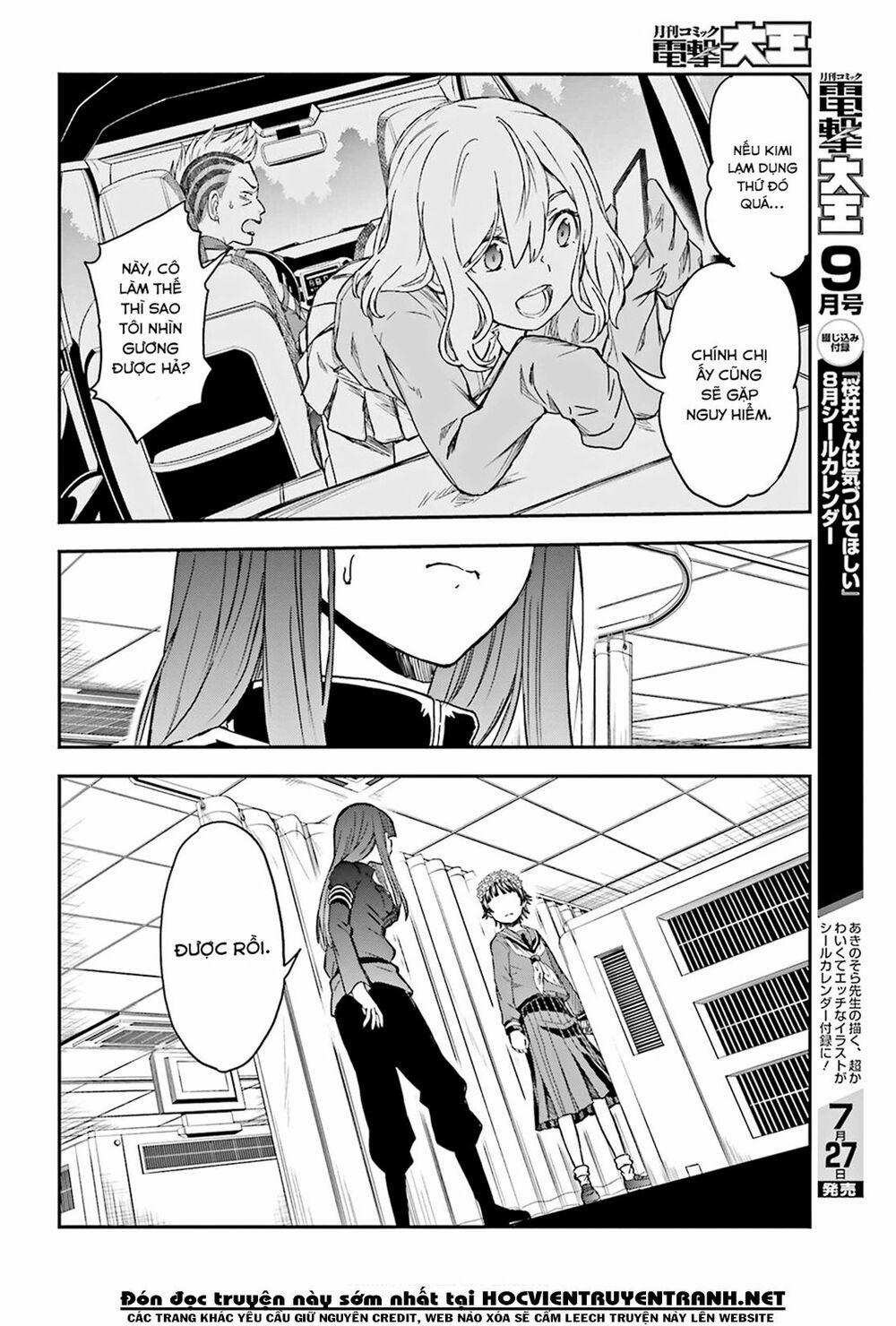 Vùng Đất Ma Pháp 125 trang 4