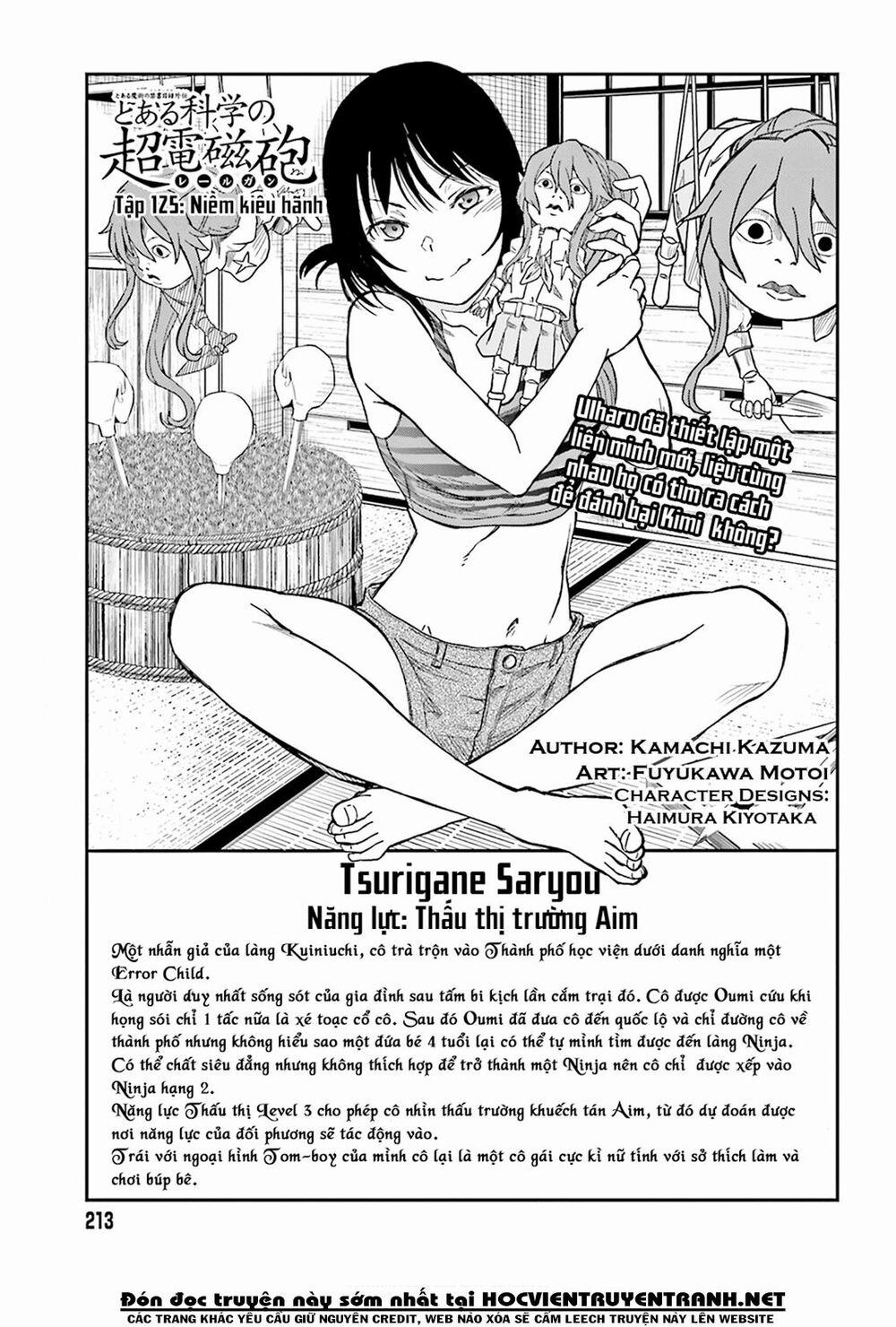 Vùng Đất Ma Pháp 125 trang 5