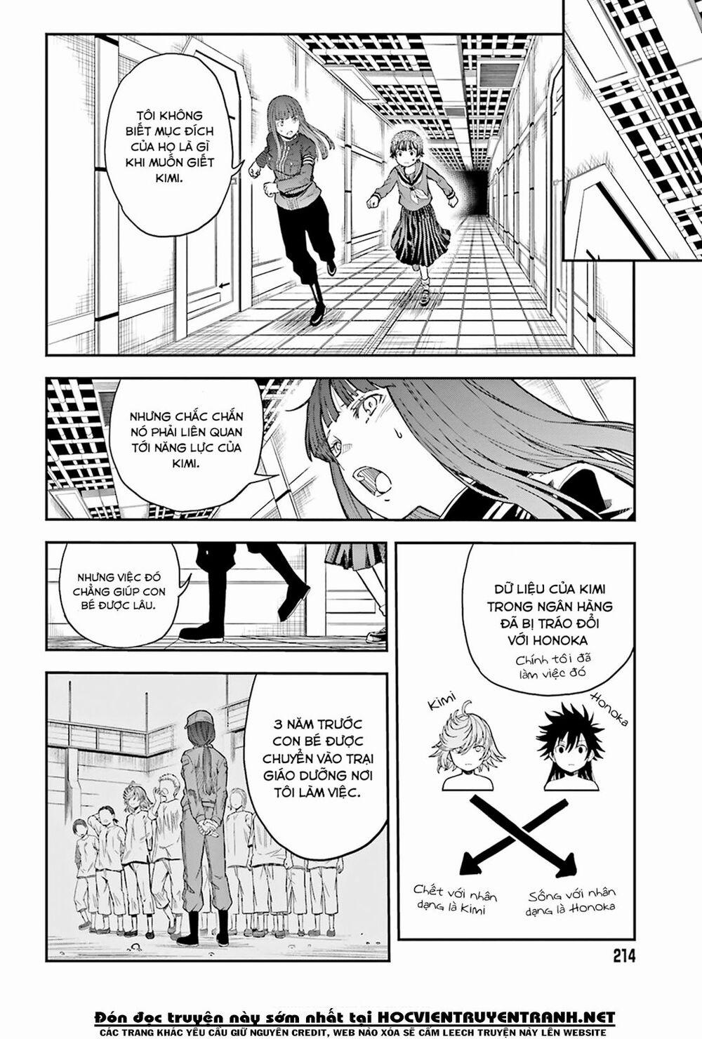 Vùng Đất Ma Pháp 125 trang 6