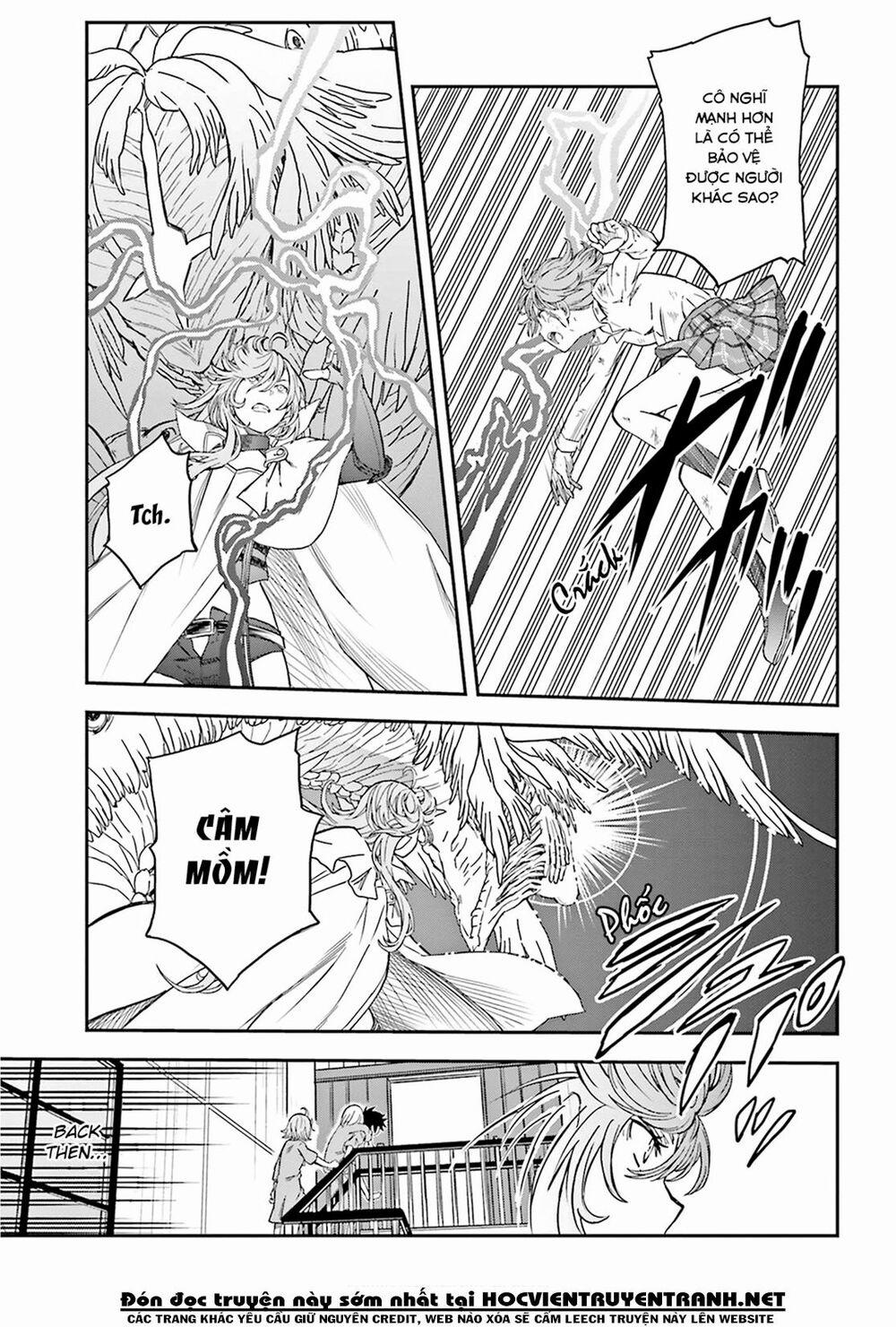 Vùng Đất Ma Pháp 125 trang 9