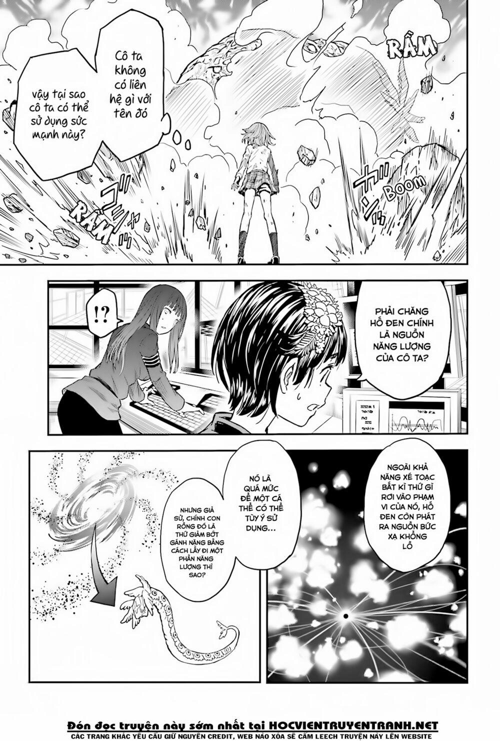 Vùng Đất Ma Pháp 126 trang 11