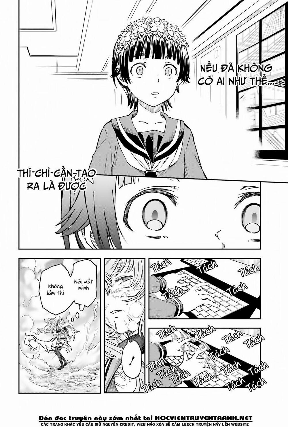 Vùng Đất Ma Pháp 126 trang 14