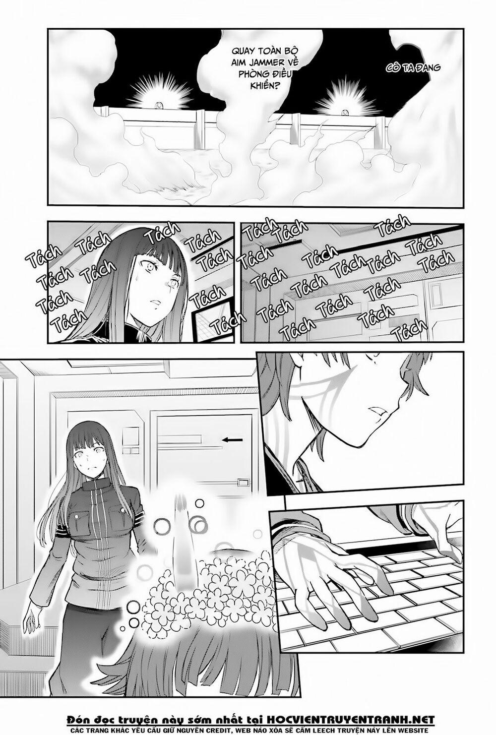 Vùng Đất Ma Pháp 126 trang 15