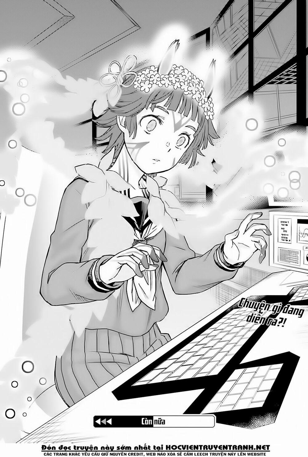 Vùng Đất Ma Pháp 126 trang 16