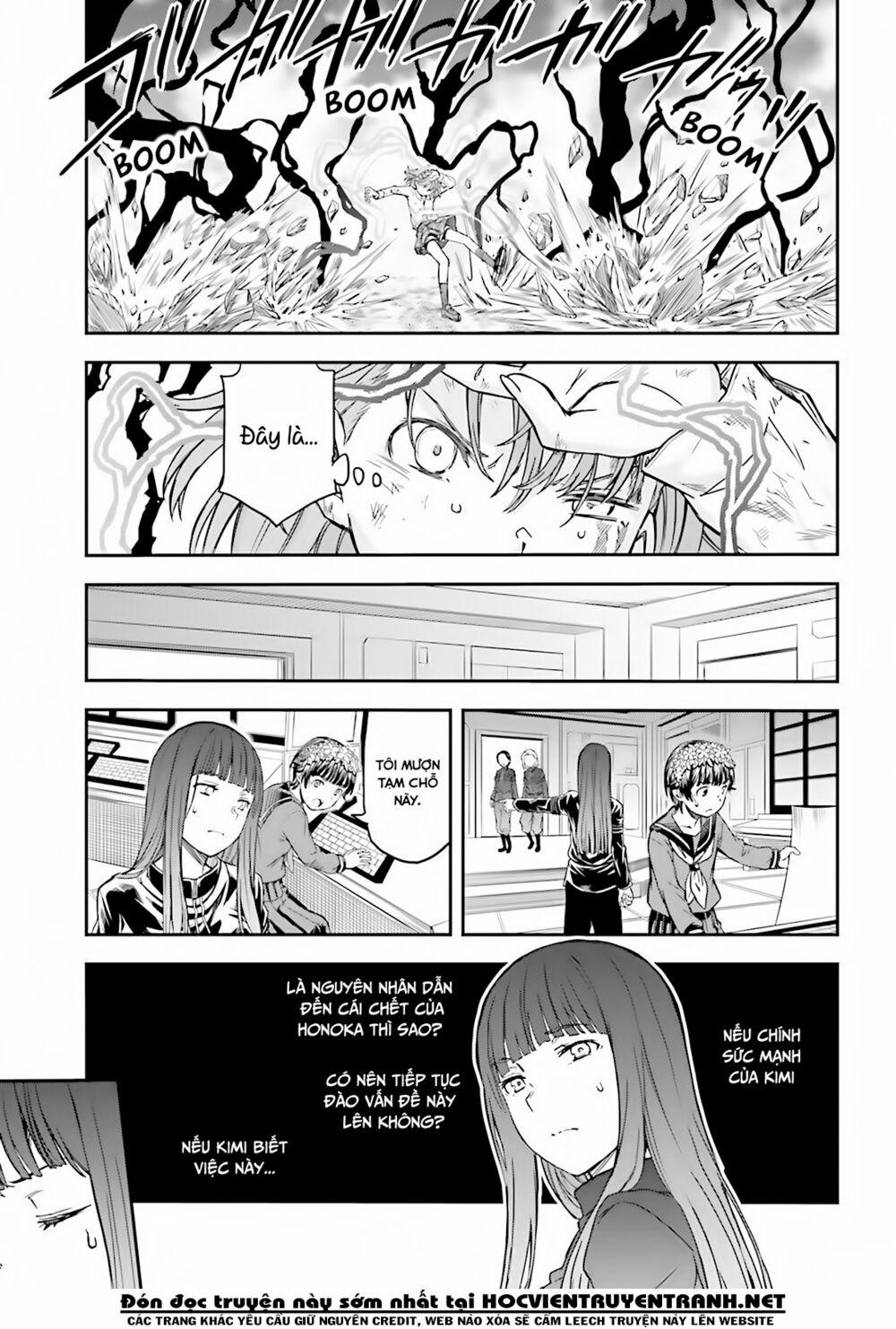 Vùng Đất Ma Pháp 126 trang 3