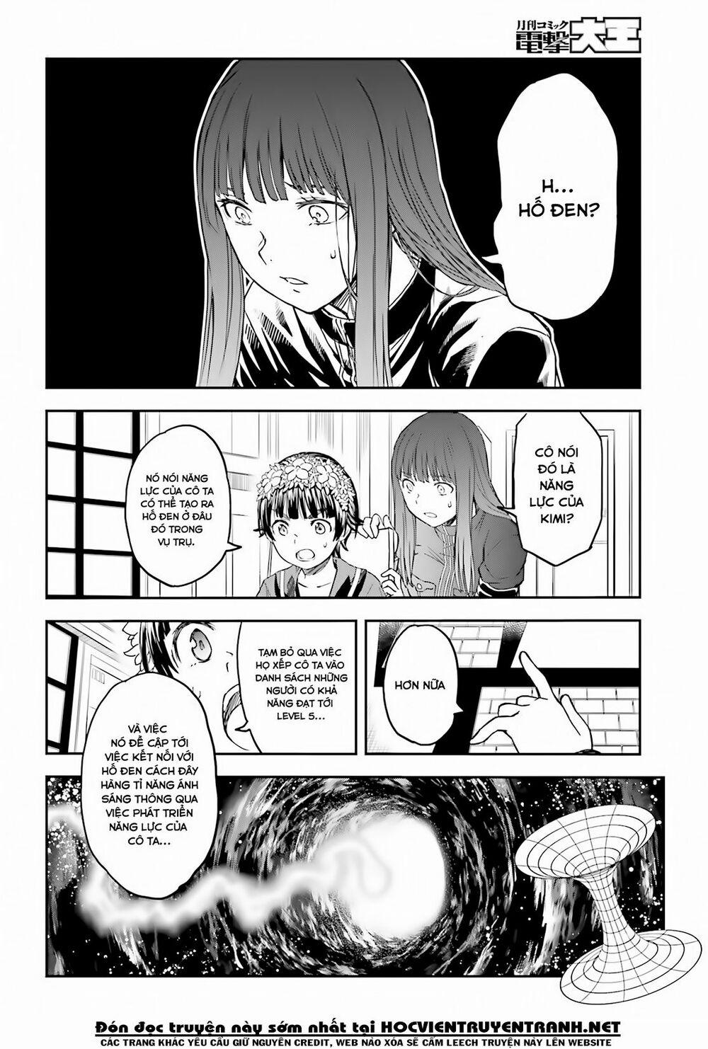 Vùng Đất Ma Pháp 126 trang 6