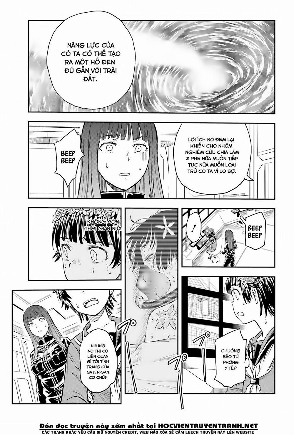 Vùng Đất Ma Pháp 126 trang 7