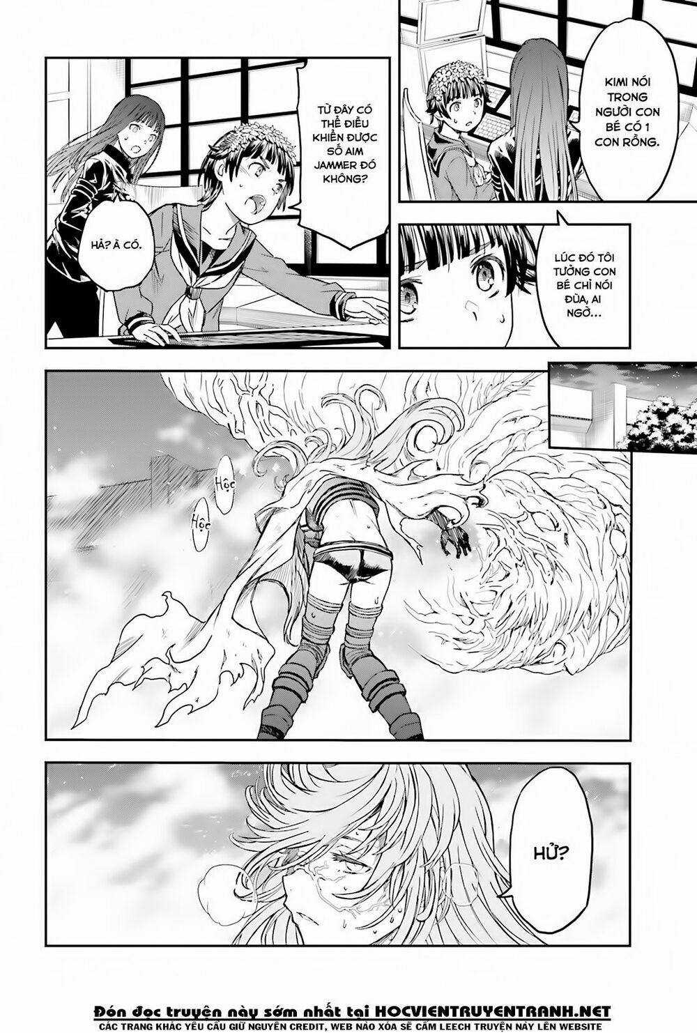 Vùng Đất Ma Pháp 126 trang 8