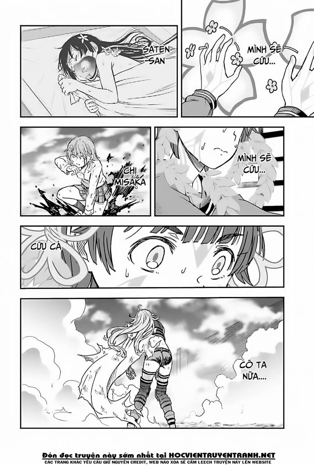 Vùng Đất Ma Pháp 127 trang 14