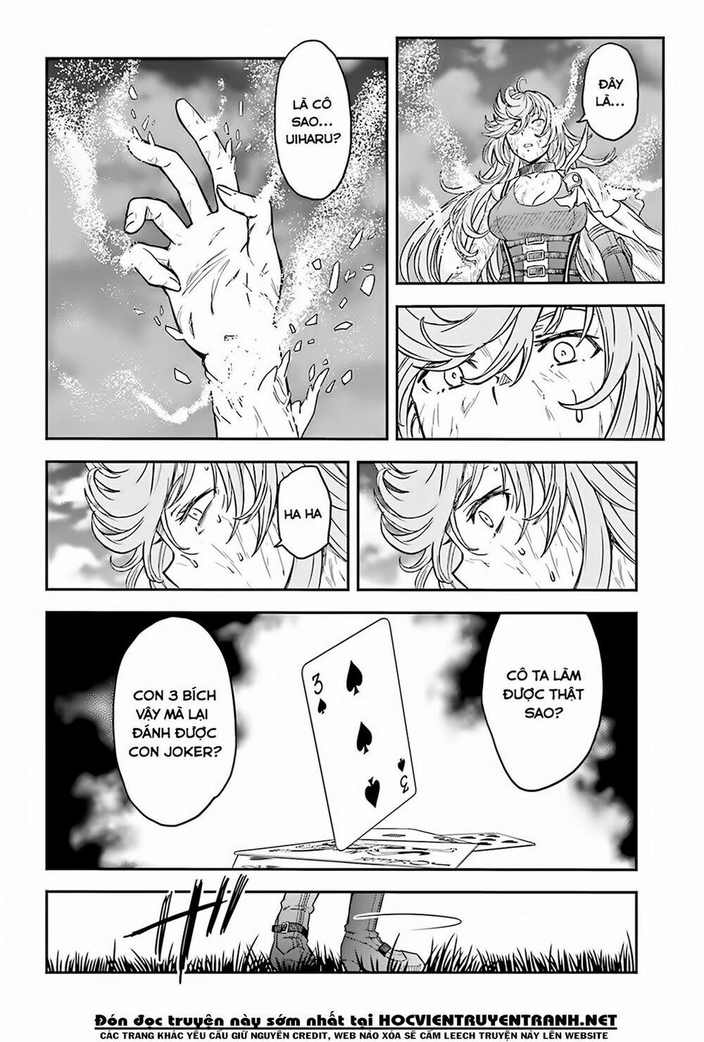 Vùng Đất Ma Pháp 127 trang 17