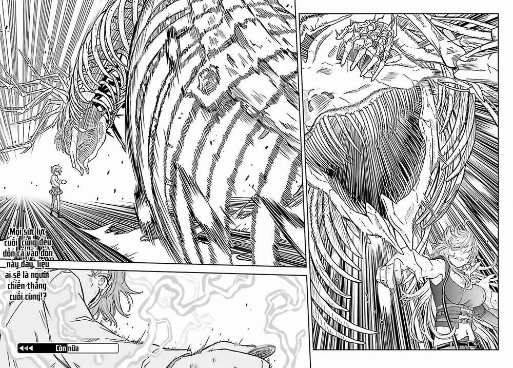 Vùng Đất Ma Pháp 127 trang 19